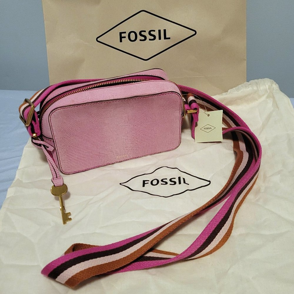 FOSSIL Billie crossbody bag